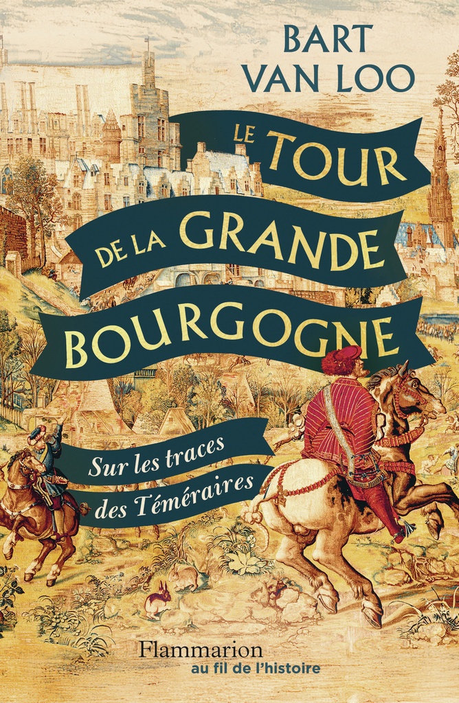 [9782080467560] Le Tour de la Grande Bourgogne