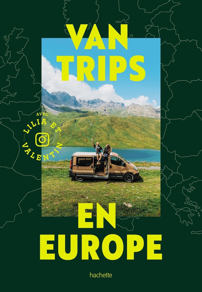 [9782017326830] Van trips en Europe