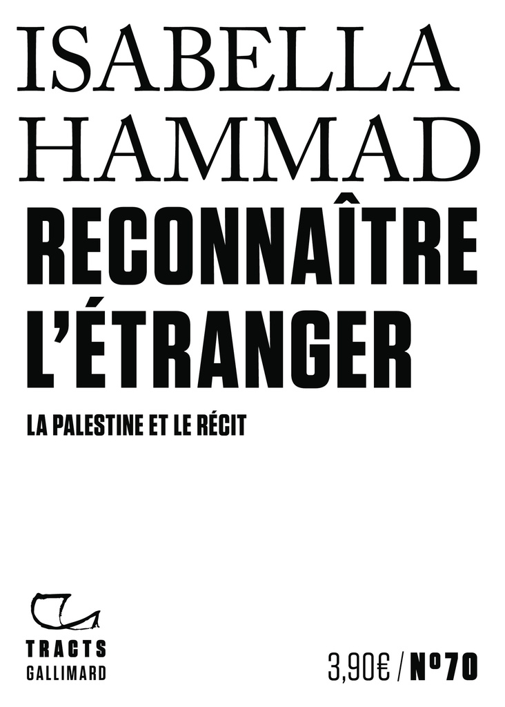 [9782073107596] Reconnaître l'étranger