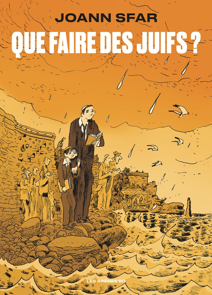 [9791037513069] Que faire des juifs ?