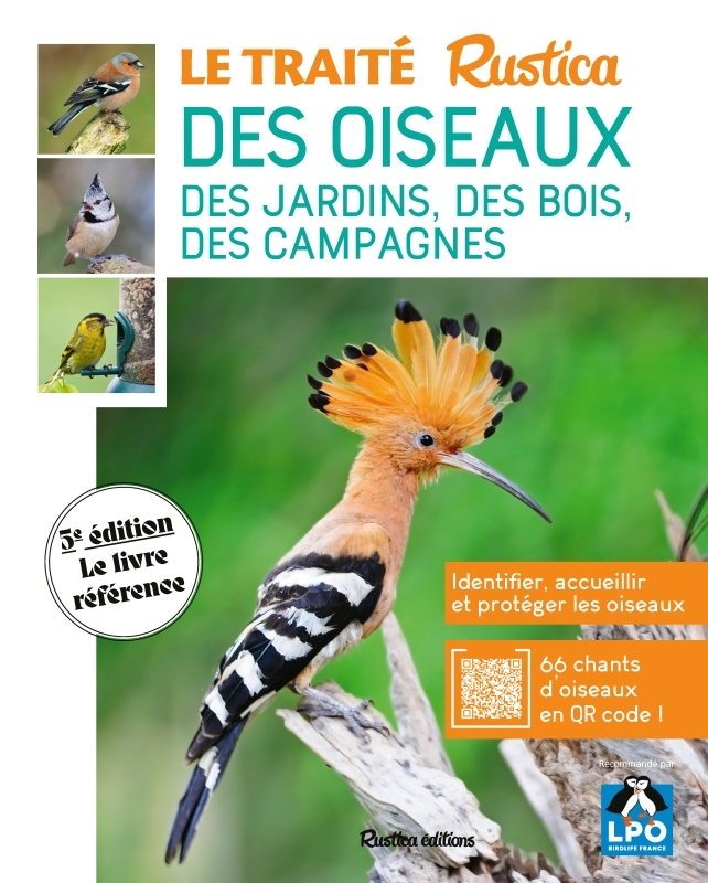 [9782815323086] Le traité Rustica des oiseaux