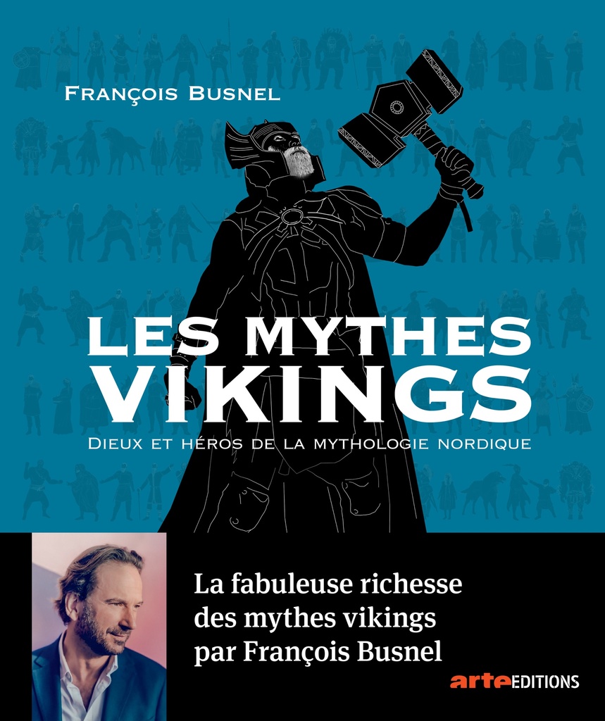 [9782958861933] Les mythes Vikings