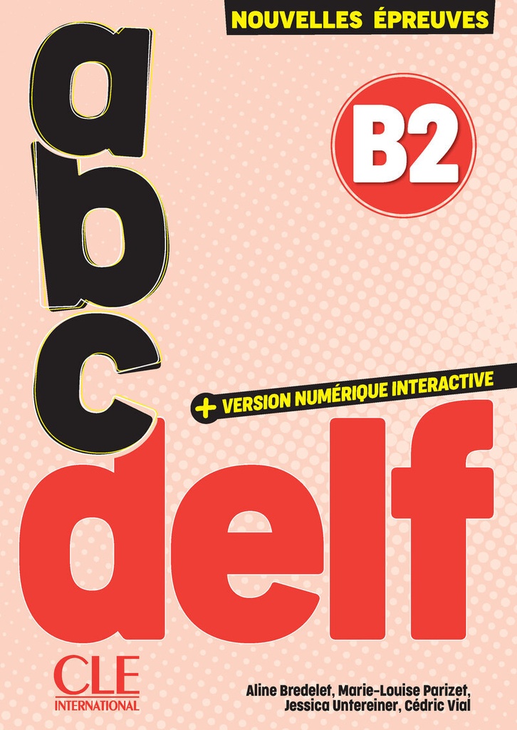 [9782090398052] ABC Delf tout public niveau B2