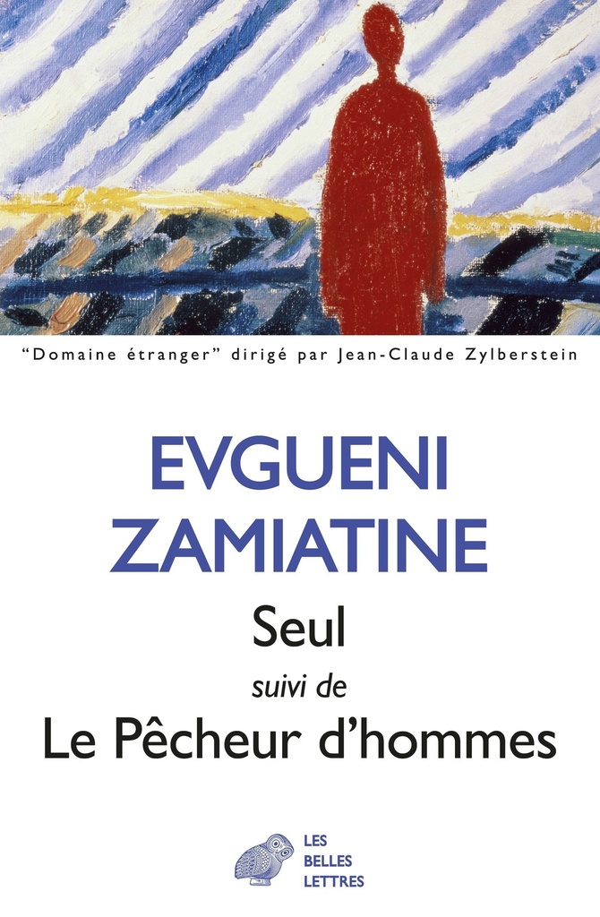 [9782251455372] Seul suivi de Le Pêcheur d'hommes
