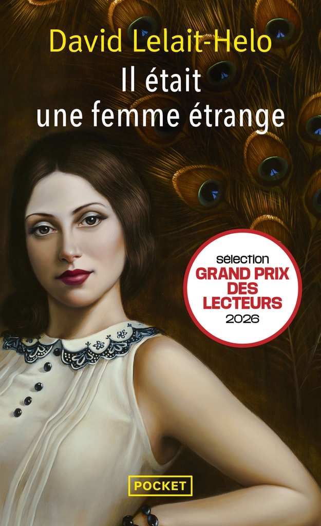 [9782266353038] Il était une femme étrange