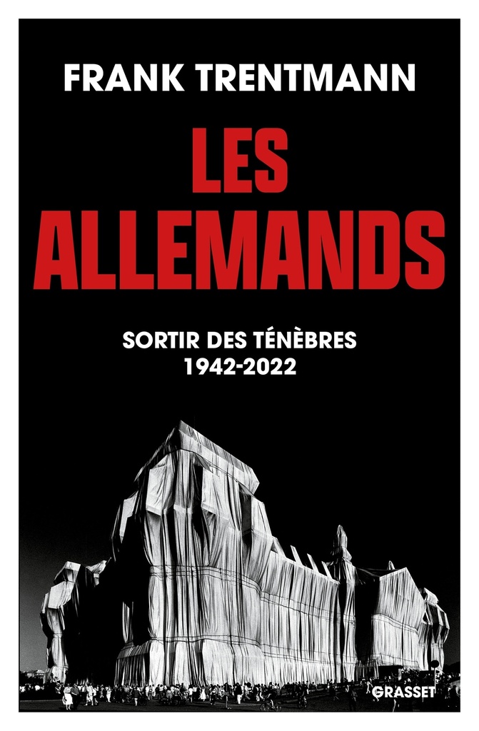 [9782246833161] Les Allemands