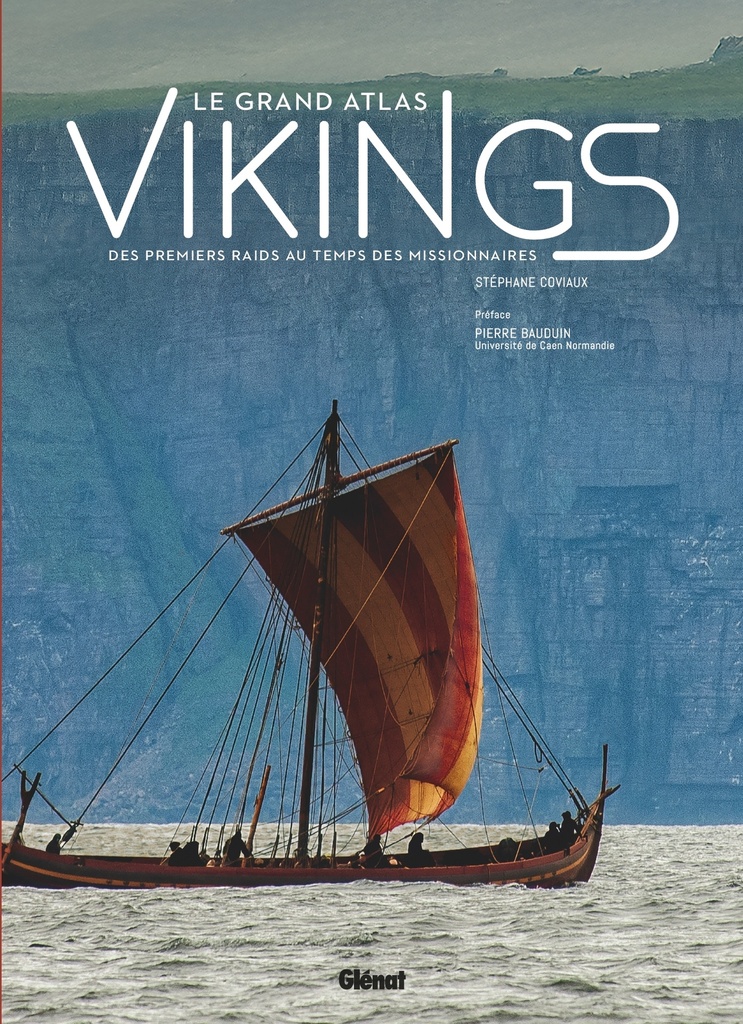 [9782344065938] Le Grand Atlas des vikings