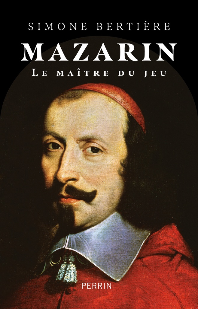 [9782262112608] Mazarin - Le maître du jeu