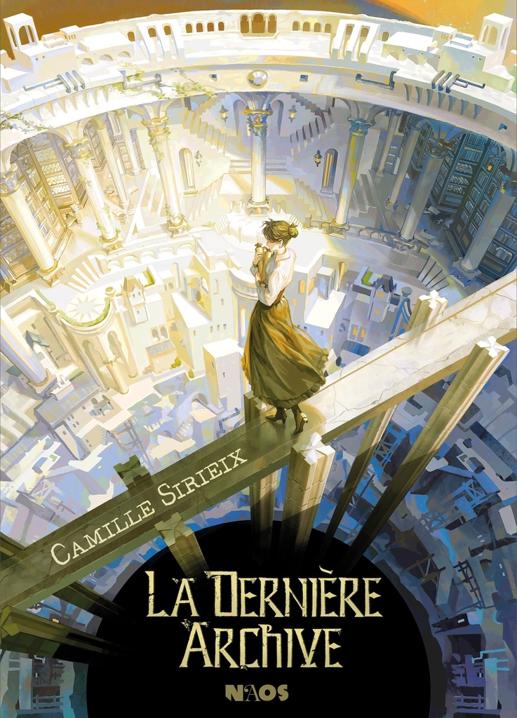 [9782382672297] La Dernière archive