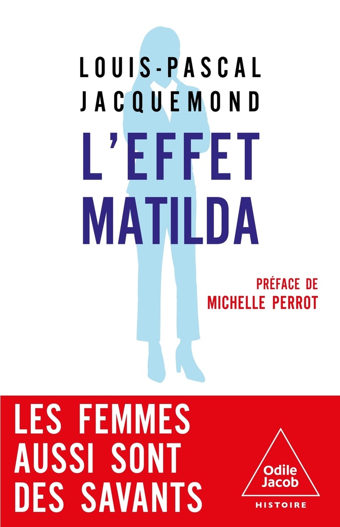 [9782415013202] L'Effet Matilda