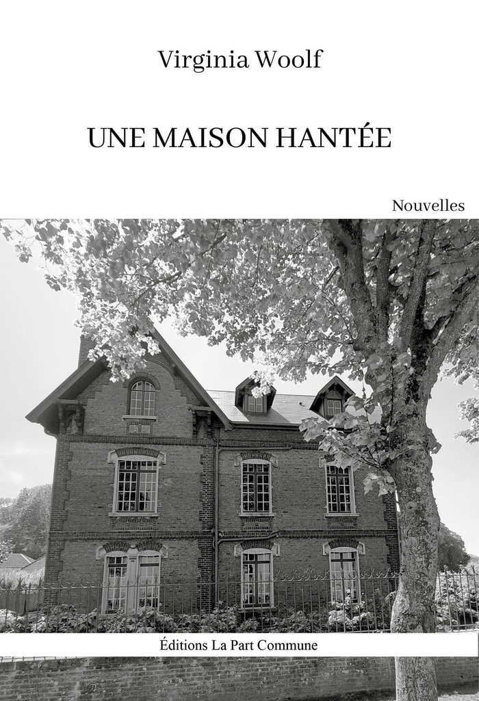 [9782844185242] Une maison hantée