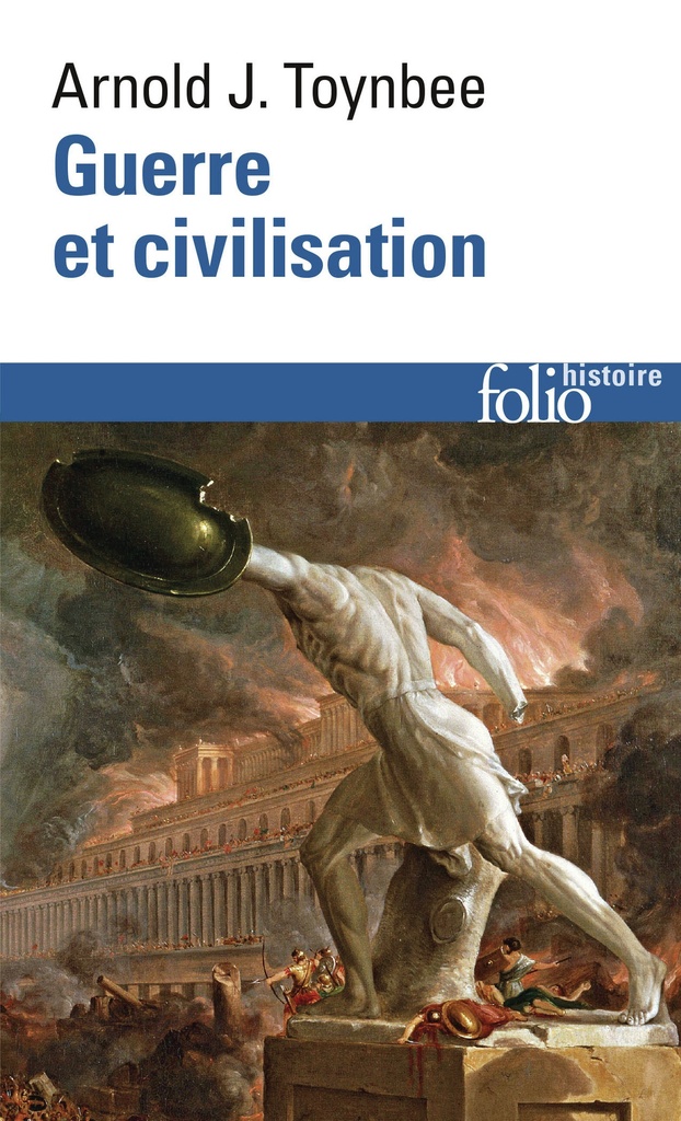 [9782073125392] Guerre et civilisation