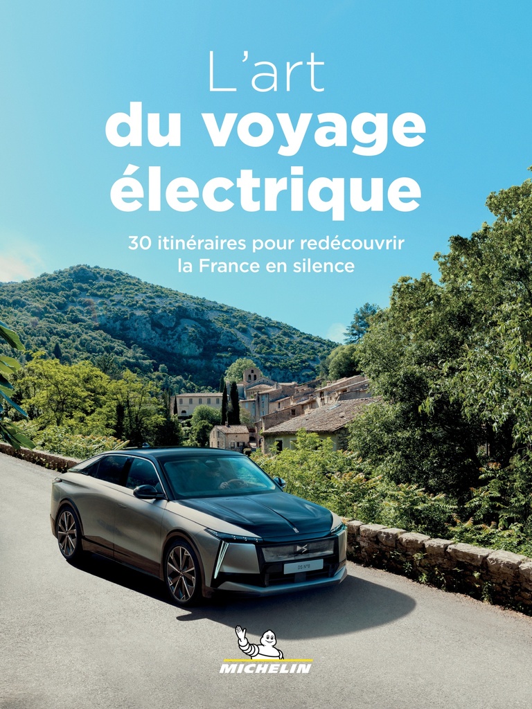 [9782067267824] L'ART DU VOYAGE ELECTRIQUE