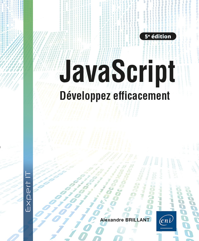 [9782409052231] JavaScript - Développez efficacement (5e édition)