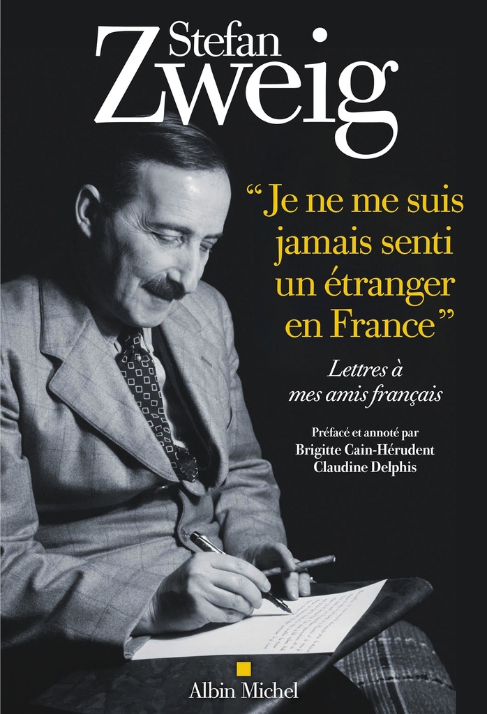 [9782226499752] "Je ne me suis jamais senti un étranger en France"
