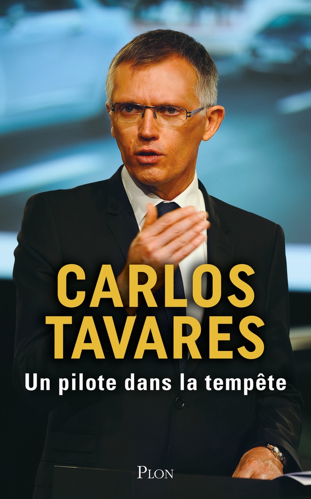 [9782259323758] Un pilote dans la tempête