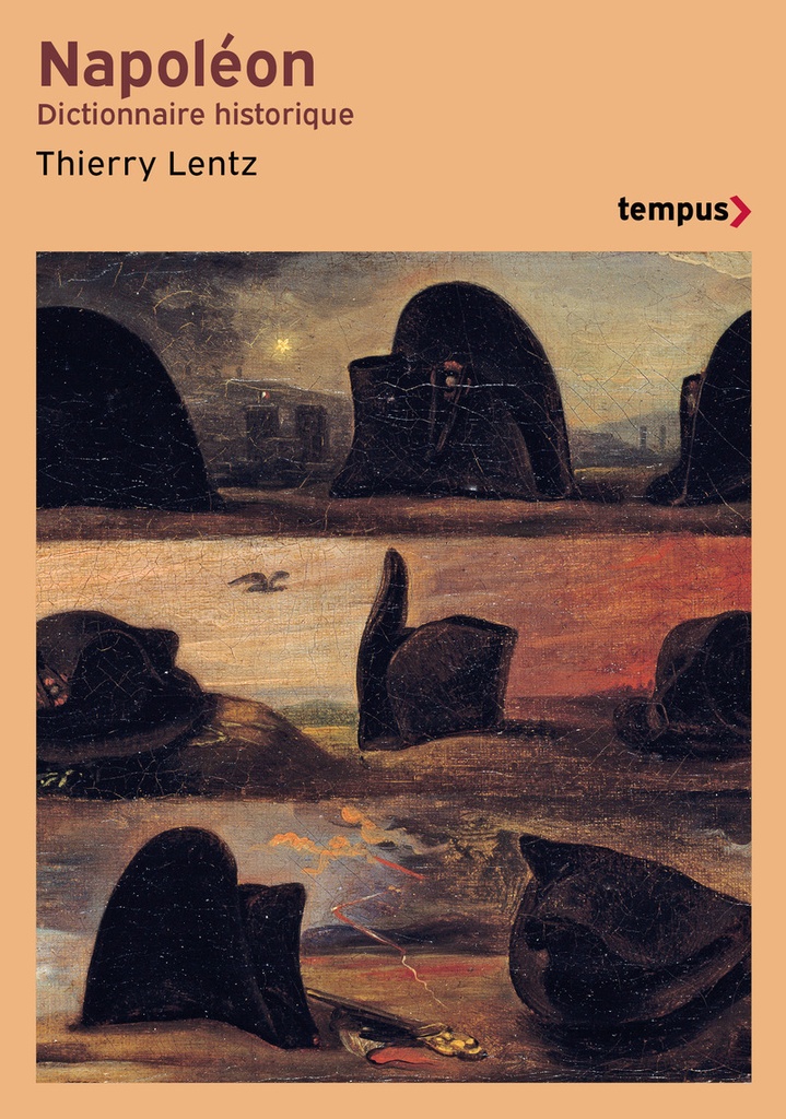 [9782262112448] Napoléon - Dictionnaire historique