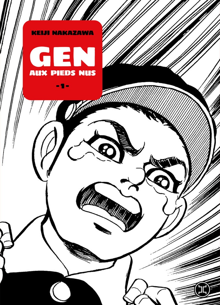 [9782370554703] Gen aux pieds nus - Tome 01