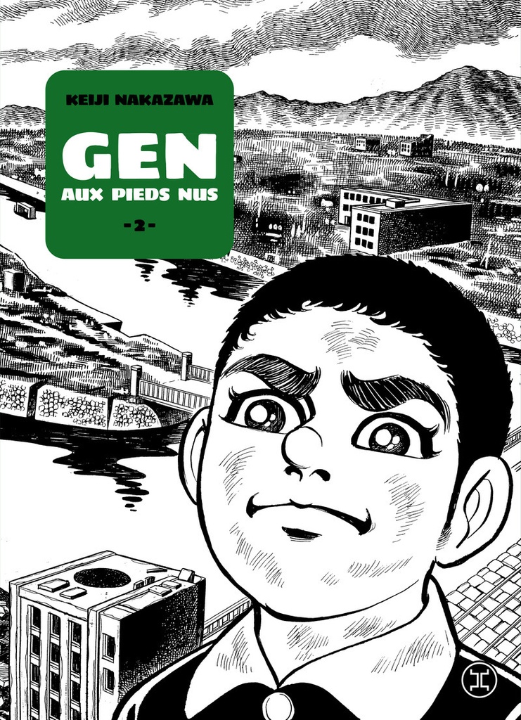 [9782370554710] Gen aux pieds nus - Tome 02
