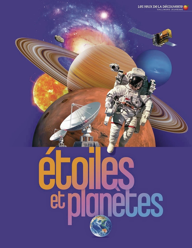 [9782075215978] Étoiles et planètes