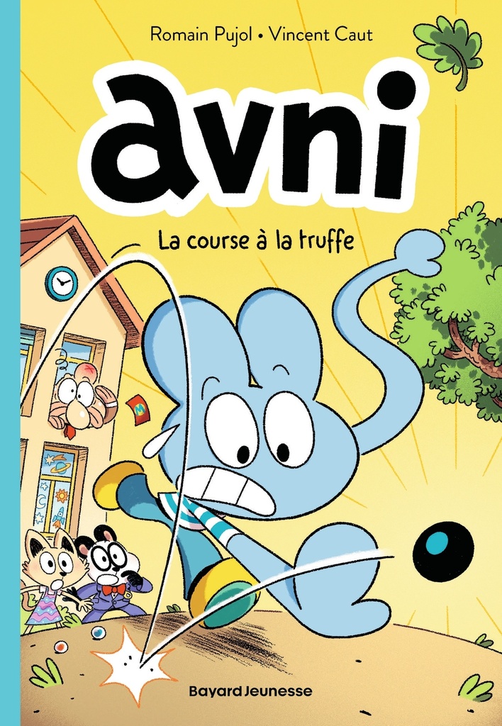 [9791036373343] Avni, Tome 01