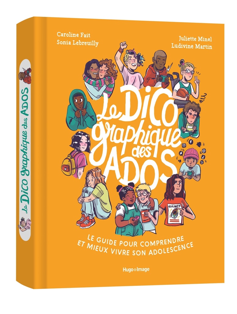[9782755670004] Le dico graphique des ados