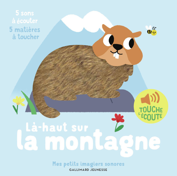 [9782075223577] Là-haut sur la montagne