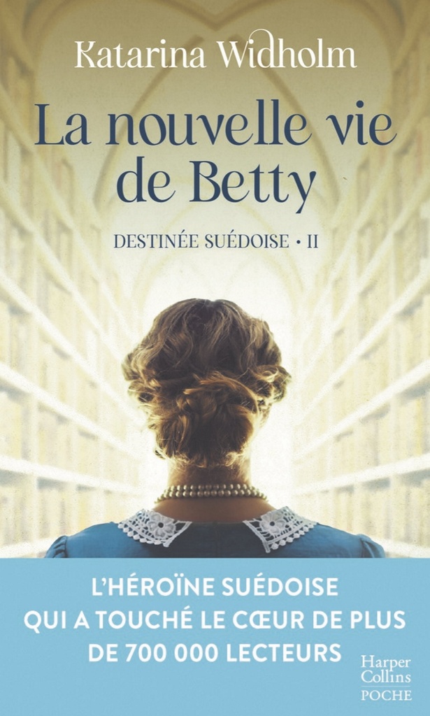 [9791033921837] La nouvelle vie de Betty