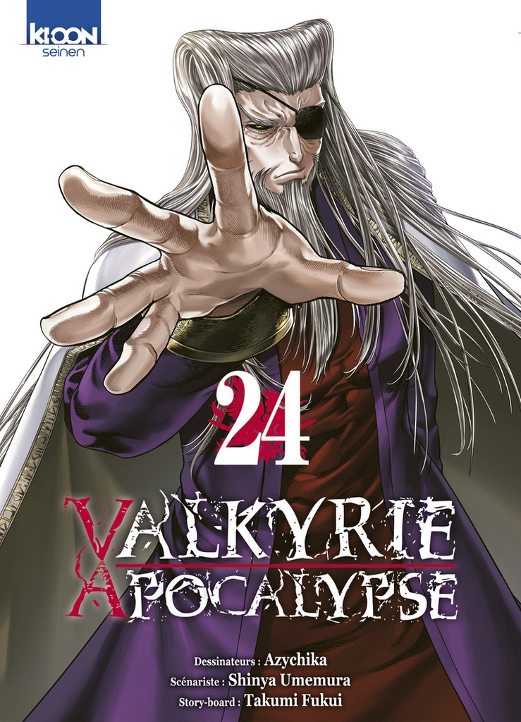 [9791032719688] Valkyrie Apocalypse T24