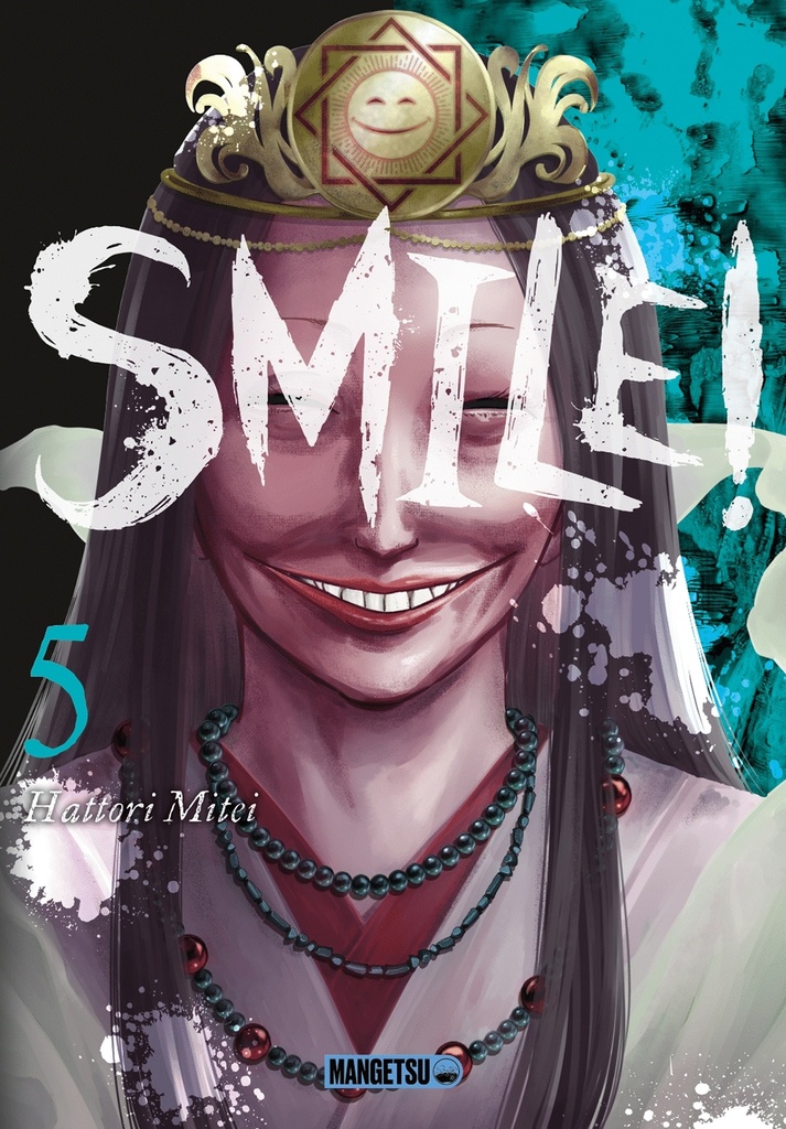 [9782382813218] Smile! T05