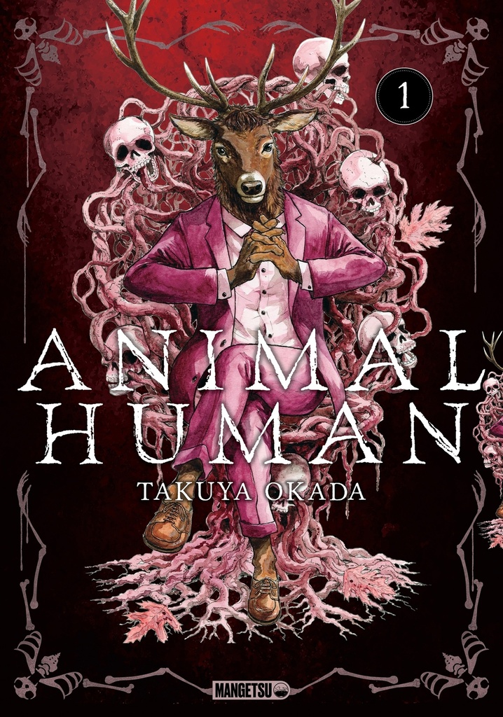 [9782382817216] Animal Human T01