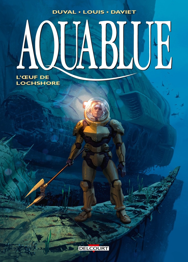 [9782413087328] Aquablue T20