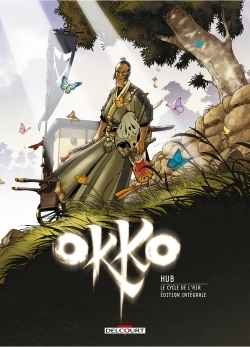 [9782413091714] Okko - Le Cycle de l'air - Intégrale T05 à T06