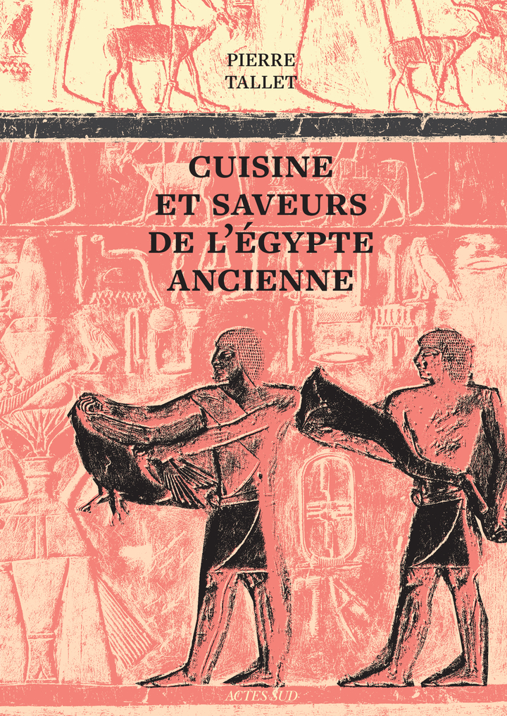 [9782330214067] Cuisine et saveurs de l'Égypte ancienne