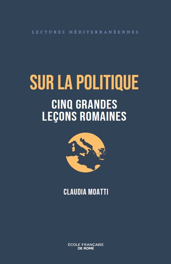 [9782728318490] Sur la politique