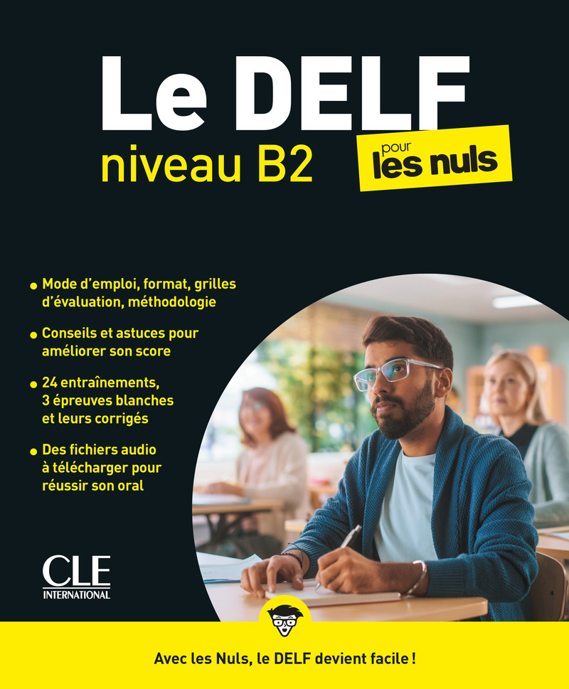 [9782412102251] Delf B2 pour les Nuls