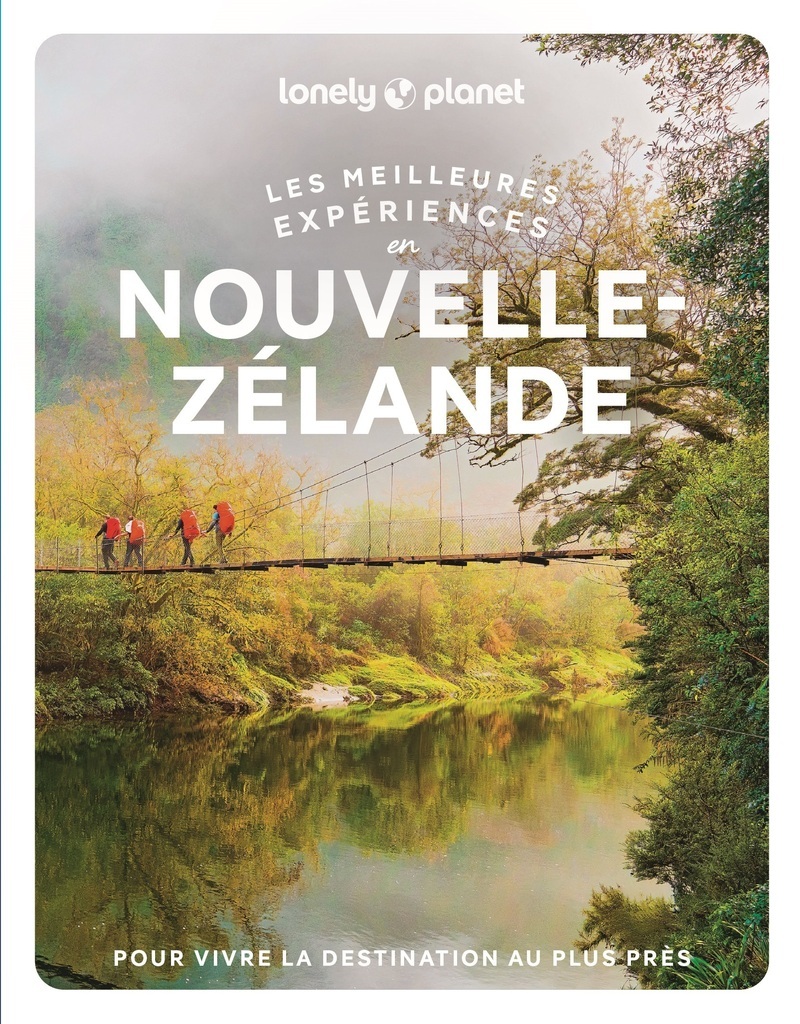 [9782384927876] Les meilleures Expériences en Nouvelle-Zélande 2ed
