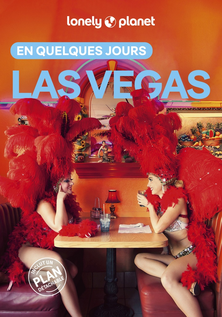 [9782384927838] Las Vegas En quelques jours 5ed
