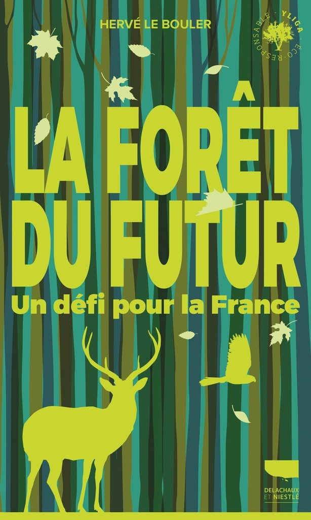[9782603032299] La Forêt du futur