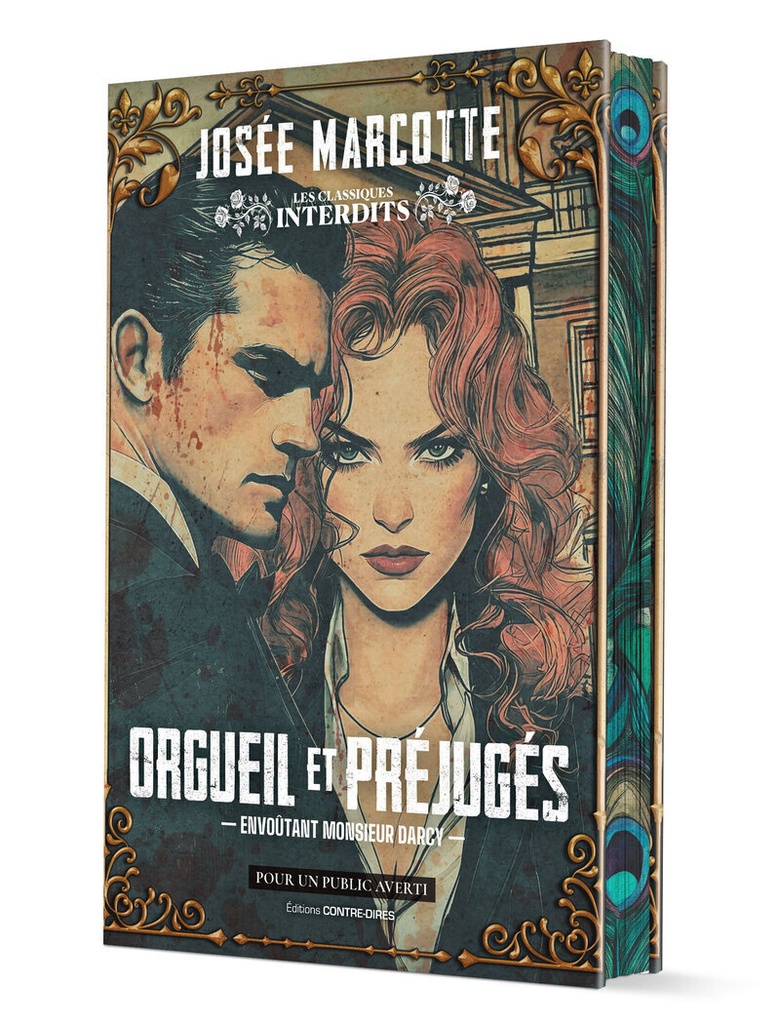 [9782386900341] Orgueil et Préjugés - Envoûtant monsieur Darcy