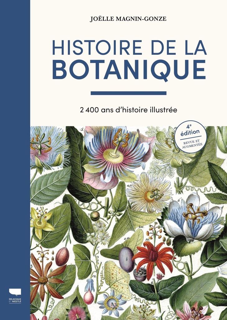 [9782603031315] Histoire de la Botanique