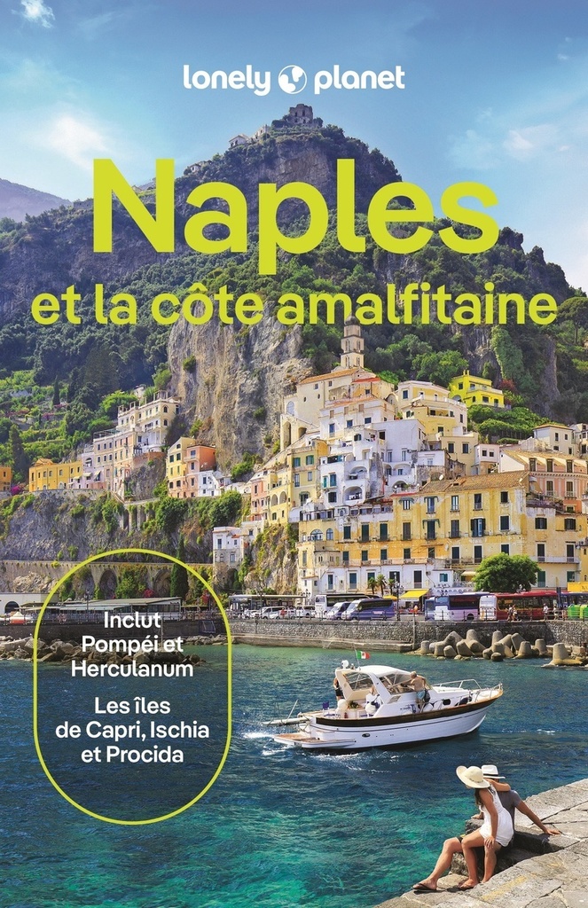 [9782384927609] Naples et la côte amalfitaine 9ed