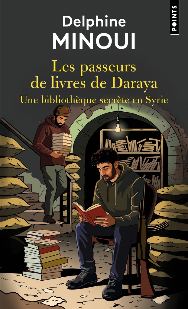 [9791041426027] Les passeurs de livres de Daraya
