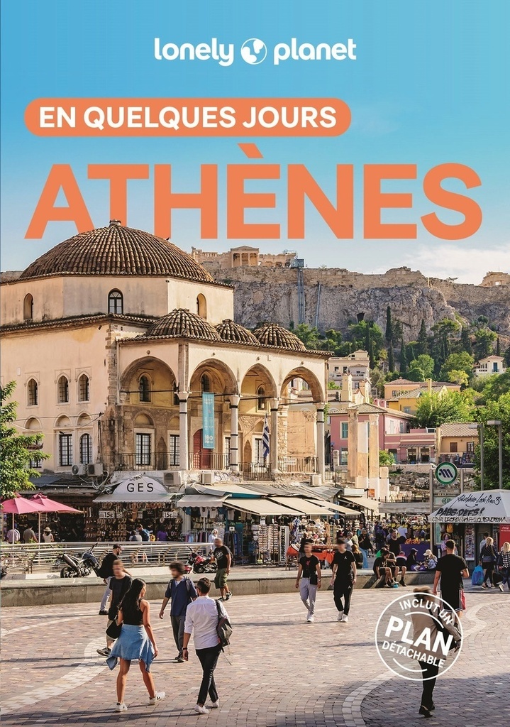 [9782384927227] Athènes En quelques jours 6ed