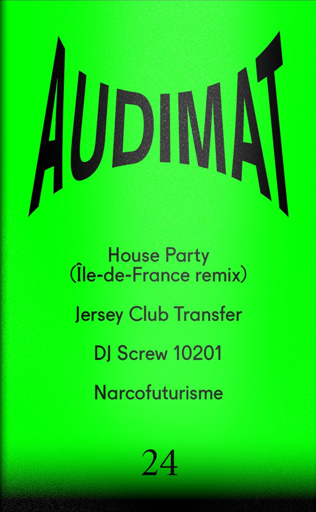 [9782494086135] AUDIMAT 24