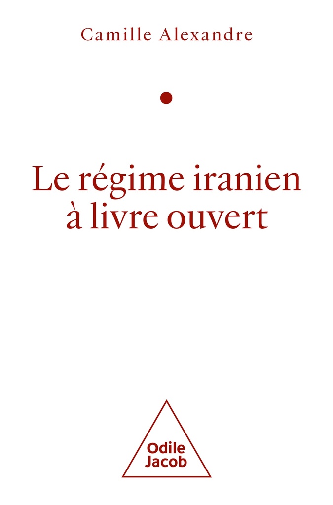 [9782415013912] Le Régime iranien à livre ouvert