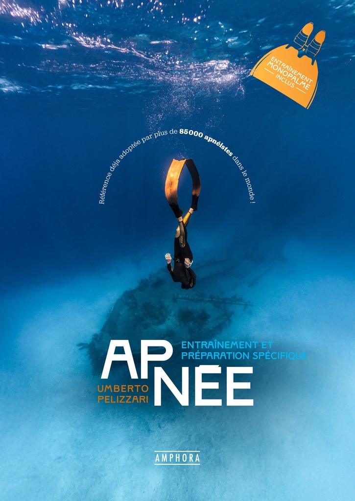 [9782757606674] Apnée, Entraînement et préparation spécifique