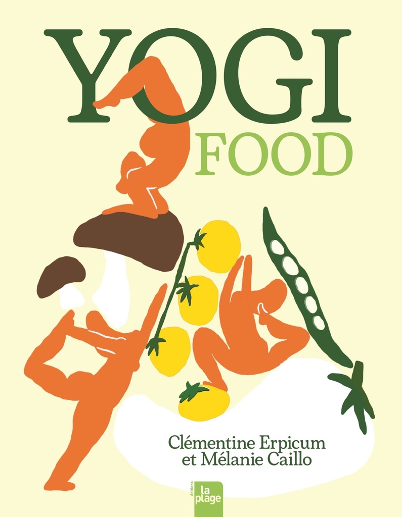 [9782383384953] Yogi food (Nouvelle édition)