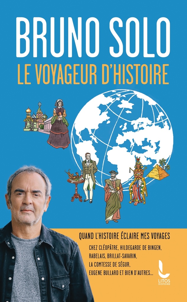 [9782385061494] Le voyageur d'Histoire