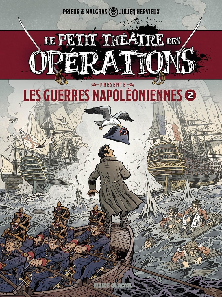 [9791038208254] Le Petit Théâtre présente - tome 02 : Guerres Napoléoniennes